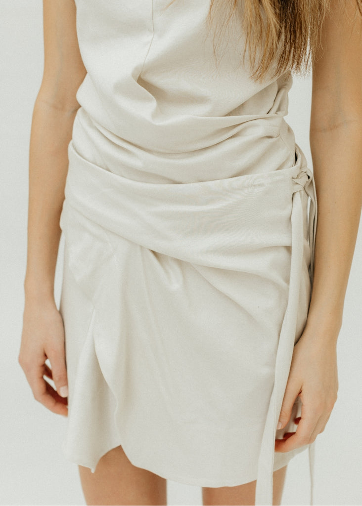 Isabel Marant Berenice Skirt Details | Tula's Online Boutique