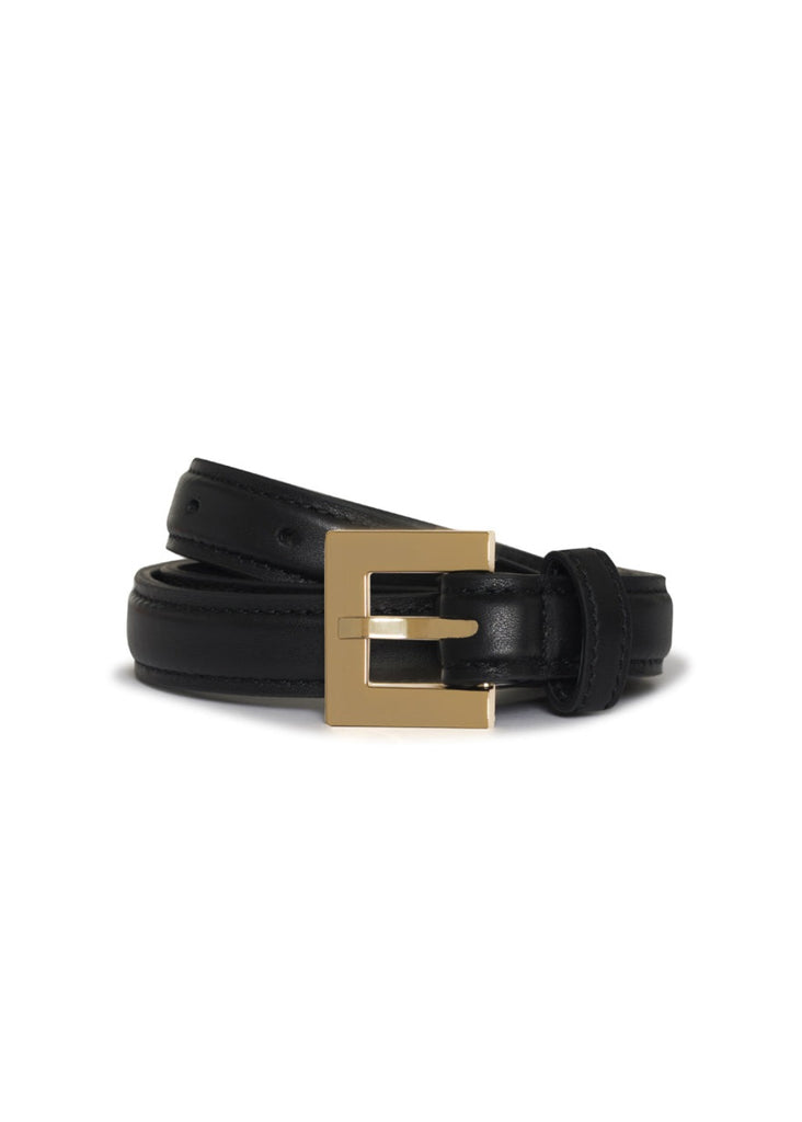 Anine Bing Nicola Belt in Black | Tula's Online Boutique