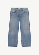 AGOLDE Low Slung Baggy Jean in Libertine | Shop Tula