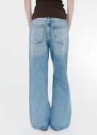AGOLDE Low Slung Baggy Jean in Libertine | Shop Tula