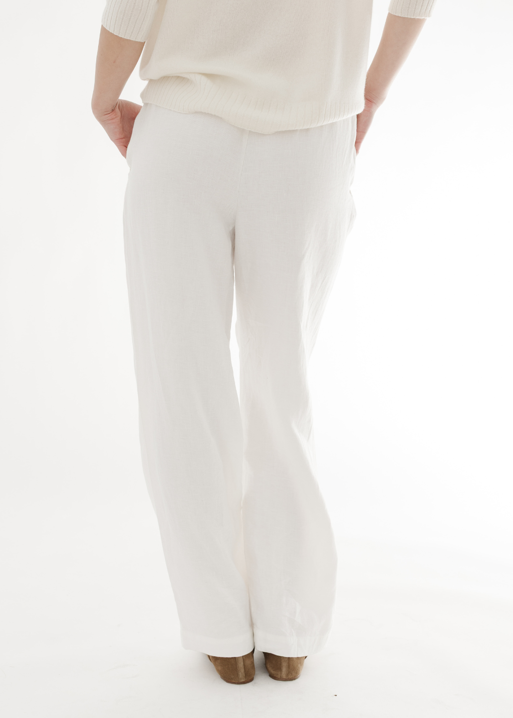 Alex Mill Anna Pant in Linen | Shop Tula