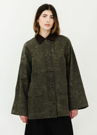 Alex Mill Chiltern Street Jacket in Waxed Cotton | Shop Tula