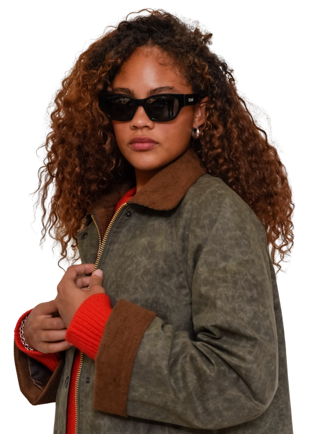 Alex Mill Chiltern Street Jacket in Waxed Cotton | Shop Tula