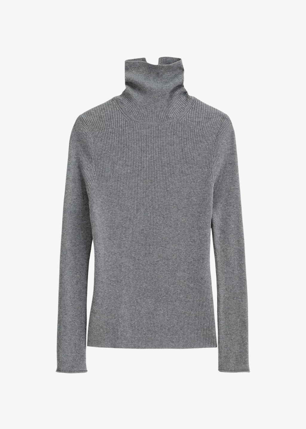 Alex Mill Christy Rib Turtleneck | Shop Tula