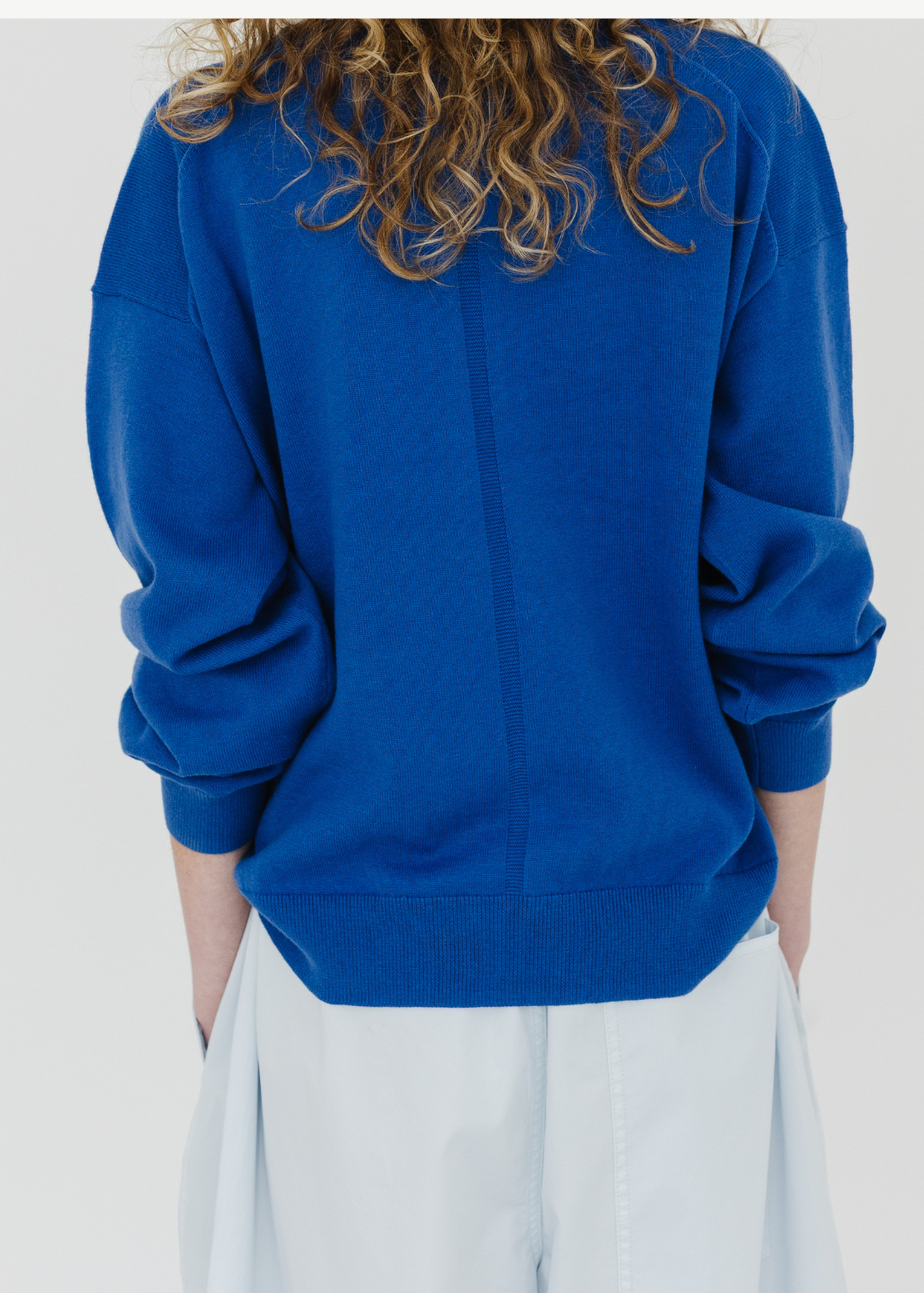 Alex Mill Cotton Cashmere Bond St. Polo | Shop Tula