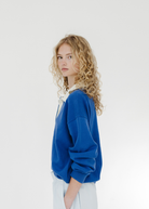 Alex Mill Cotton Cashmere Bond St. Polo | Shop Tula