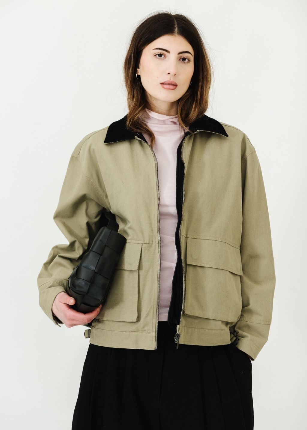 Alex Mill Essex Canvas Jacket | Shop Tula