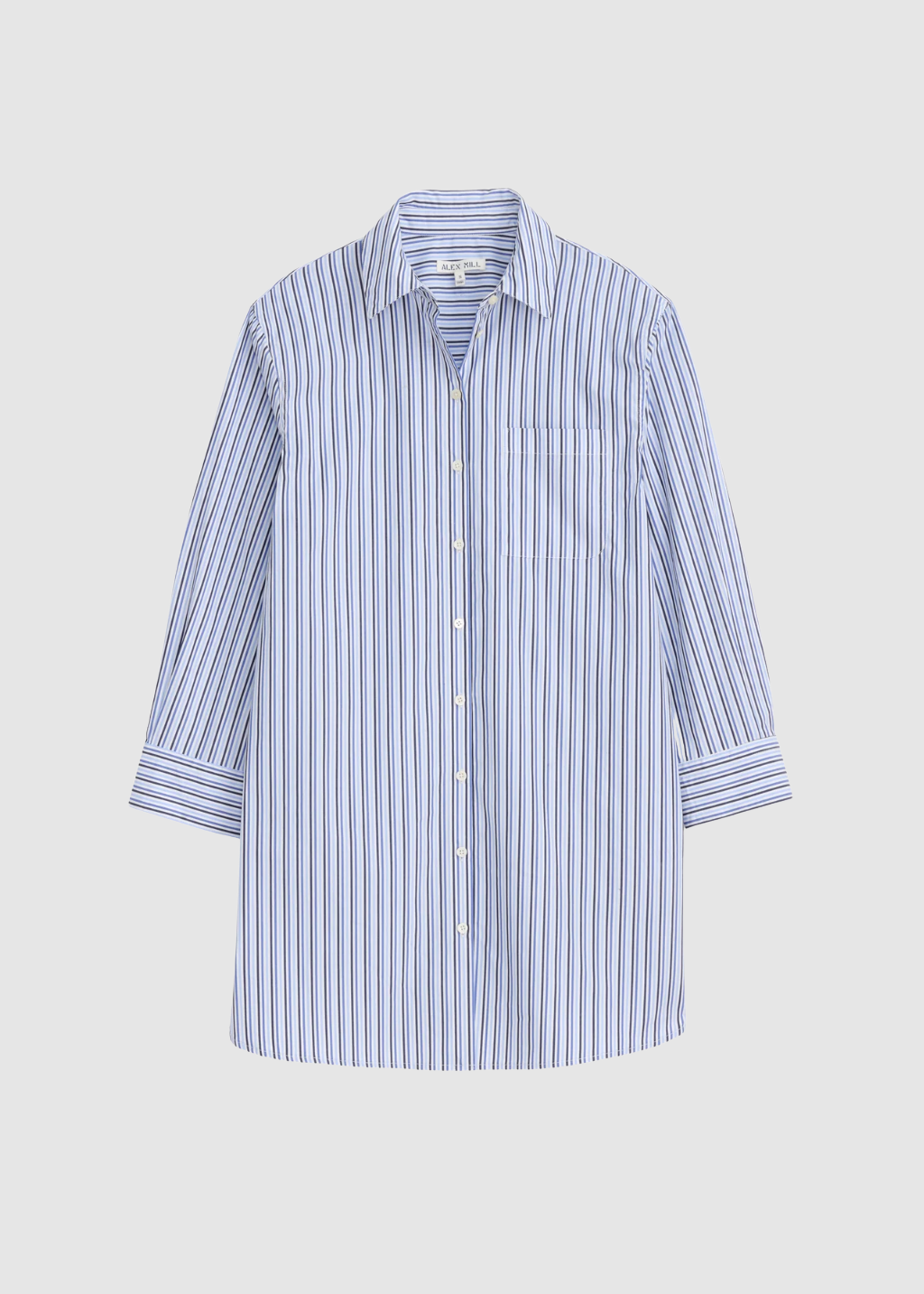 Alex Mill Florence Shirt Dress | Shop Tula