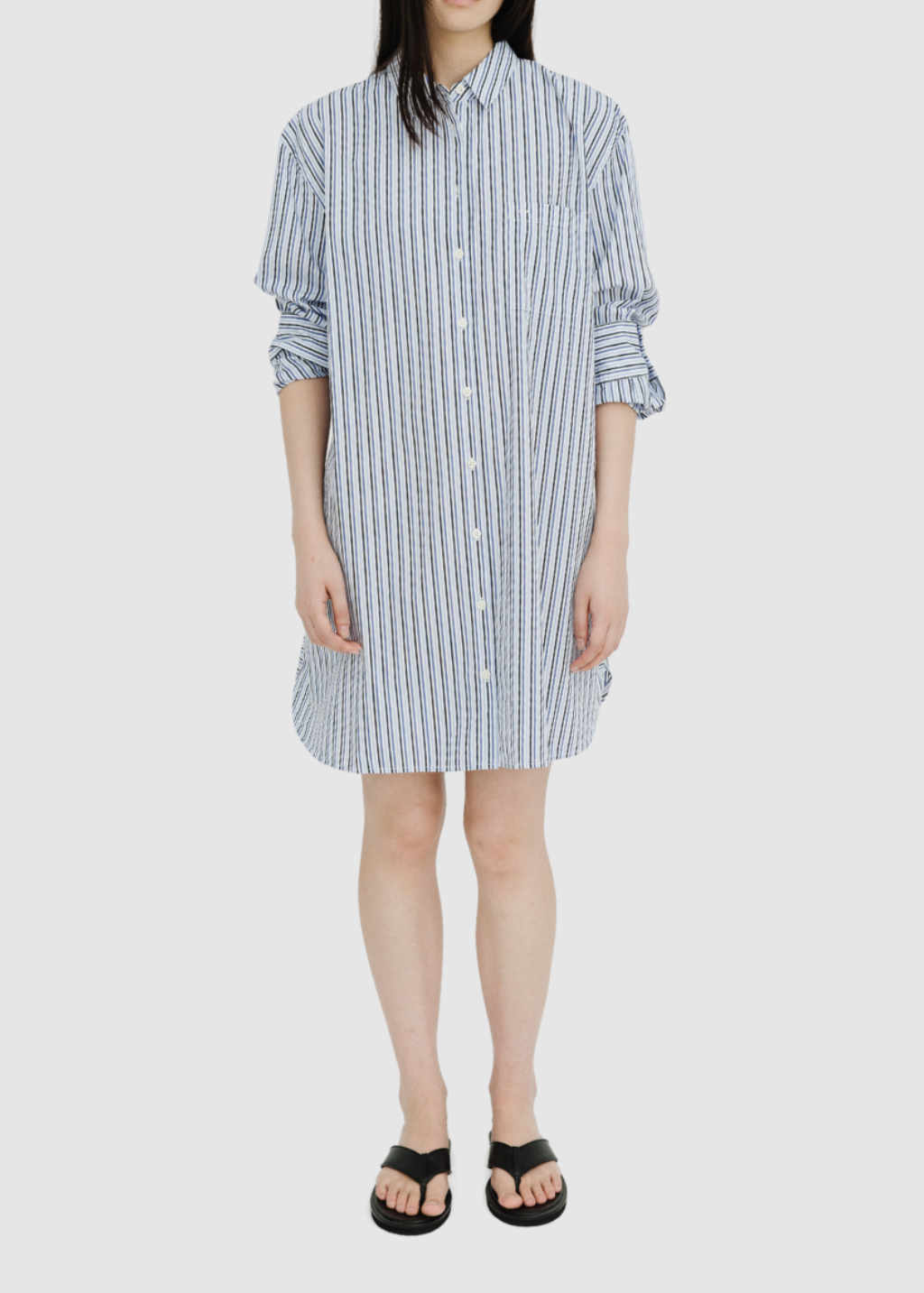 Alex Mill Florence Shirt Dress | Shop Tula
