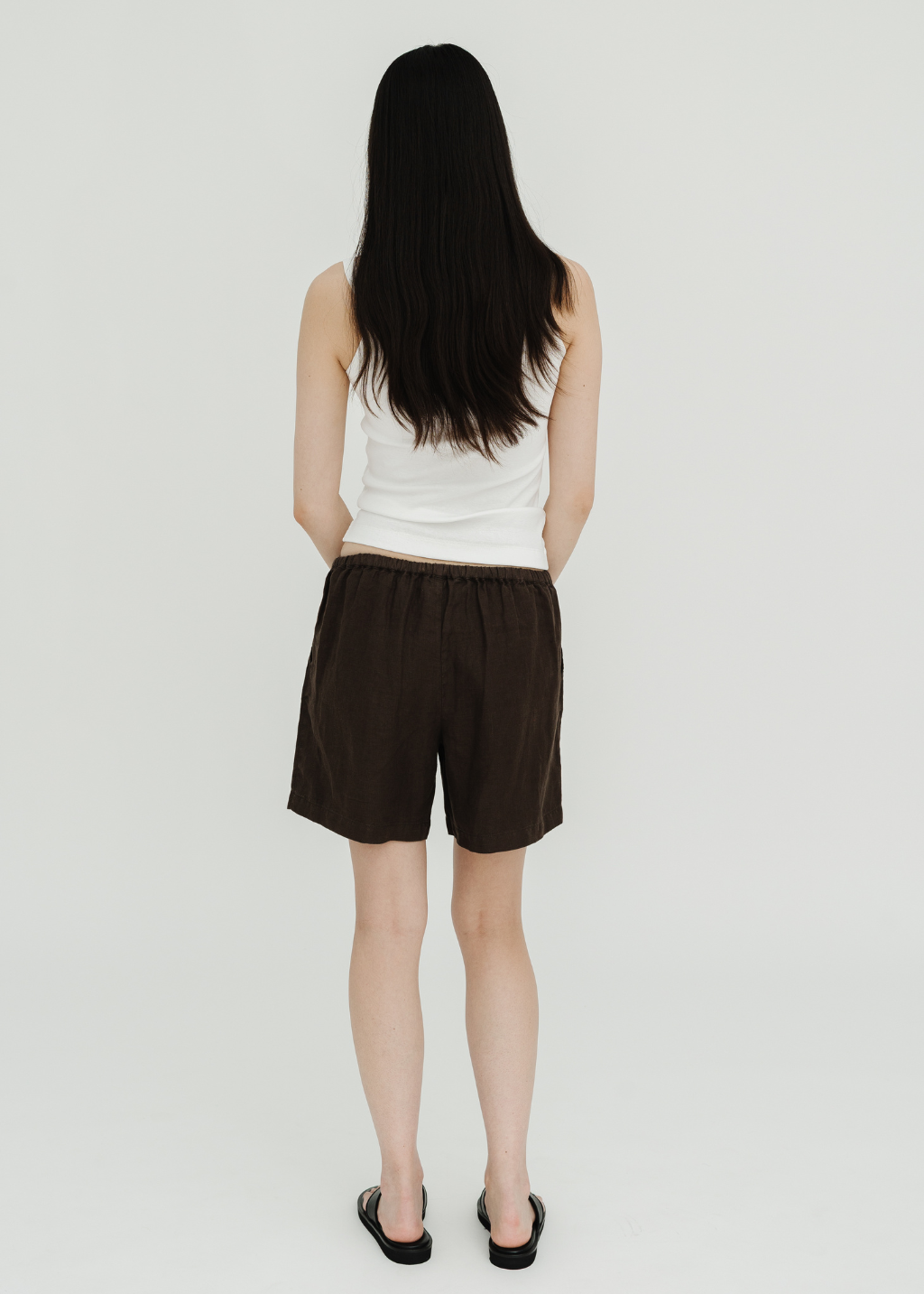 Alex Mill Hudson Linen Short | Shop Tula