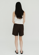 Alex Mill Hudson Linen Short | Shop Tula