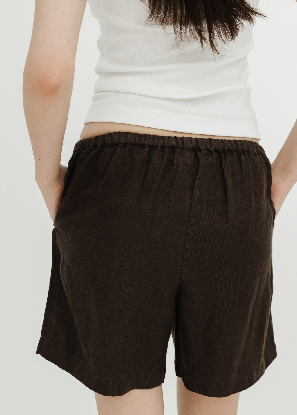 Alex Mill Hudson Linen Short | Shop Tula