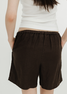Alex Mill Hudson Linen Short | Shop Tula