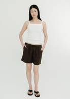 Alex Mill Hudson Linen Short | Shop Tula
