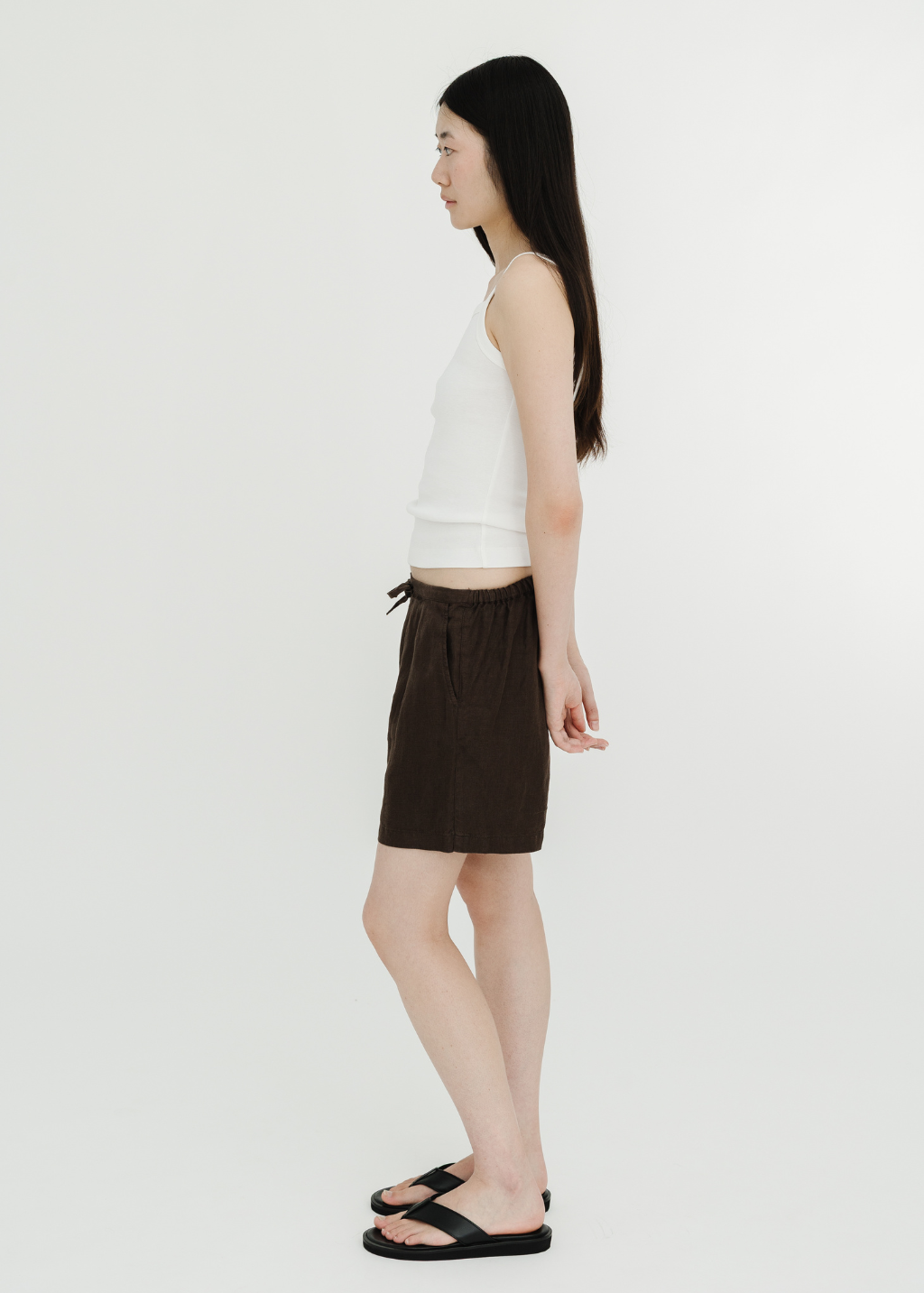 Alex Mill Hudson Linen Short | Shop Tula