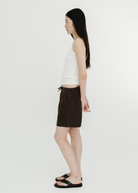 Alex Mill Hudson Linen Short | Shop Tula
