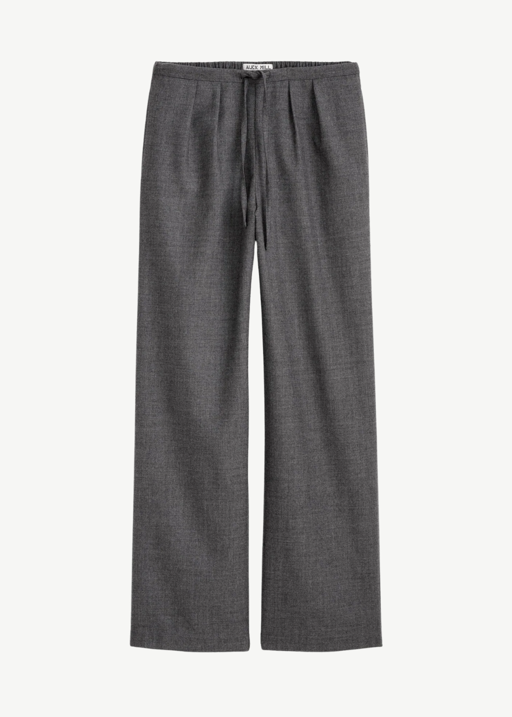 Alex Mill Hudson Wool Flannel Pant | Shop Tula