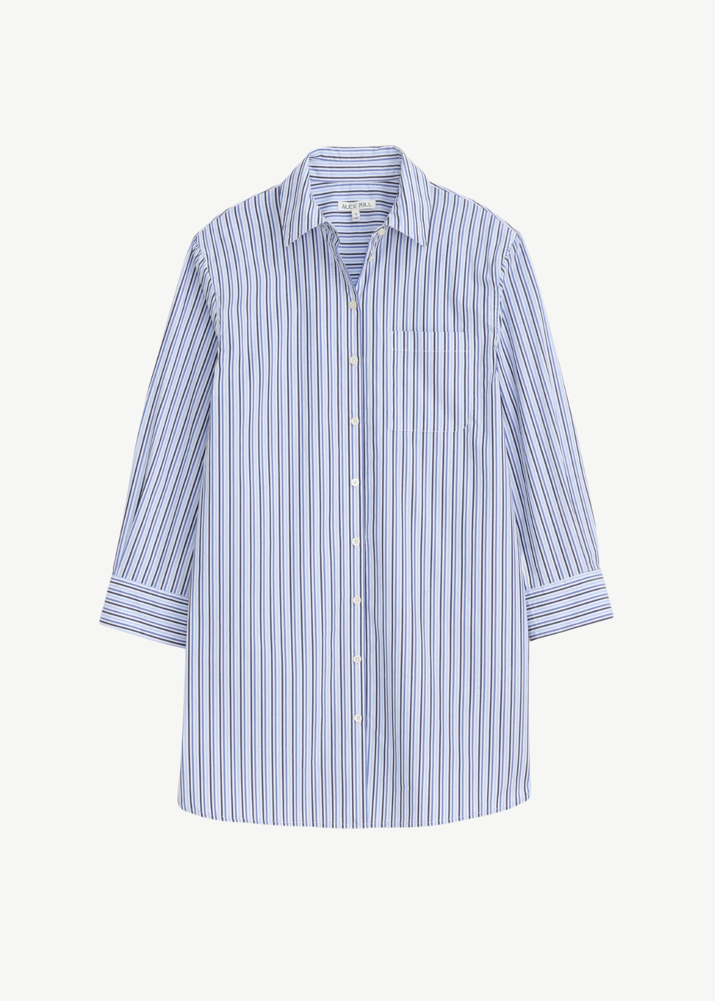 Alex Mill Kelly Shirt Dress | Shop Tula