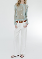 Alex Mill Lafayette Pant in Linen | Shop Tula
