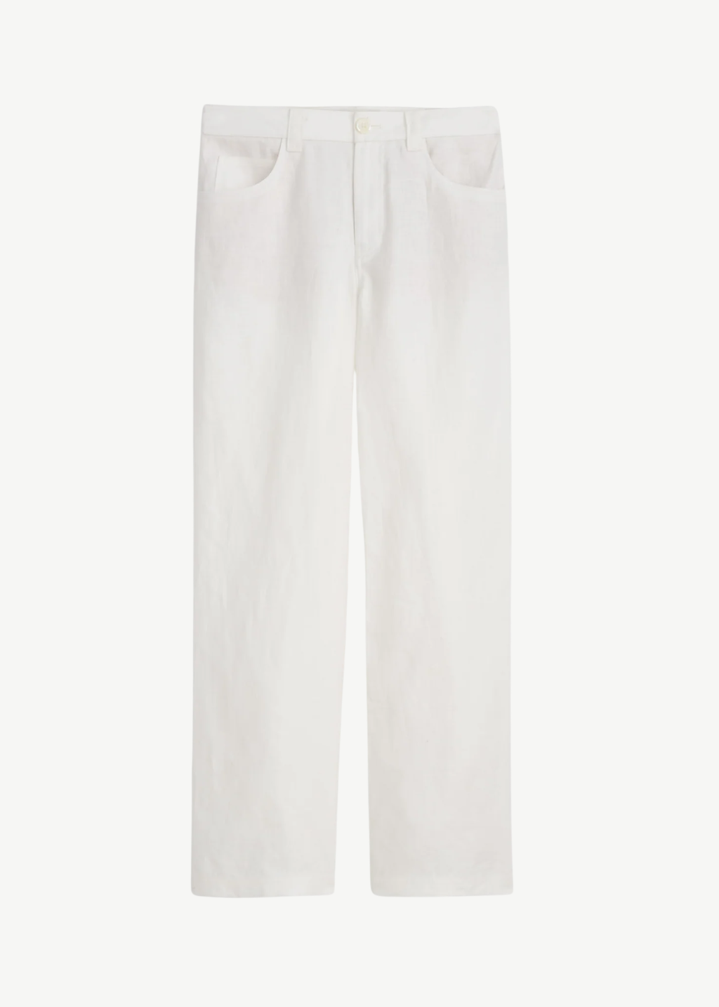 Alex Mill Lafayette Pant in Linen | Shop Tula