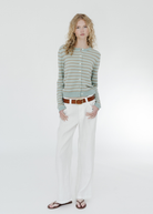 Alex Mill Lafayette Pant in Linen | Shop Tula