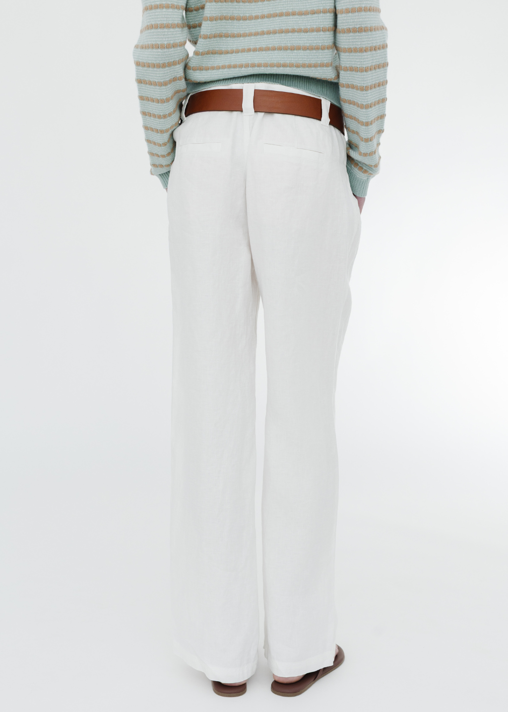 Alex Mill Lafayette Pant in Linen | Shop Tula