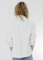 Alex Mill Linen Lexington Jacket | Shop Tula