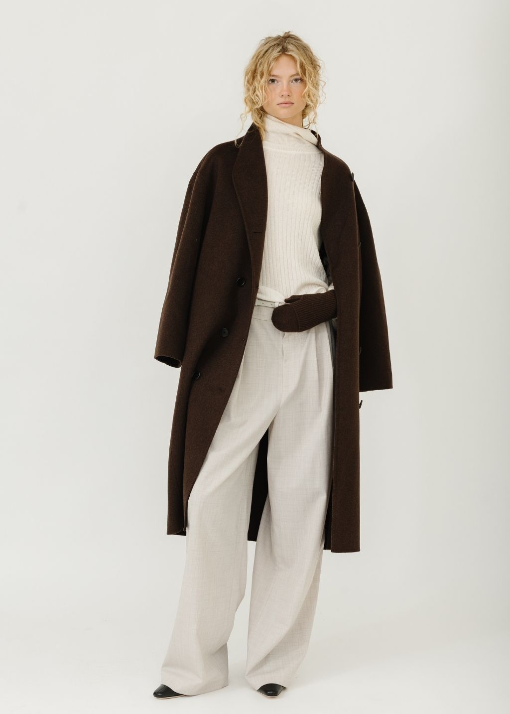 Alex Mill Long Sophia Coat | Shop Tula