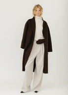 Alex Mill Long Sophia Coat | Shop Tula