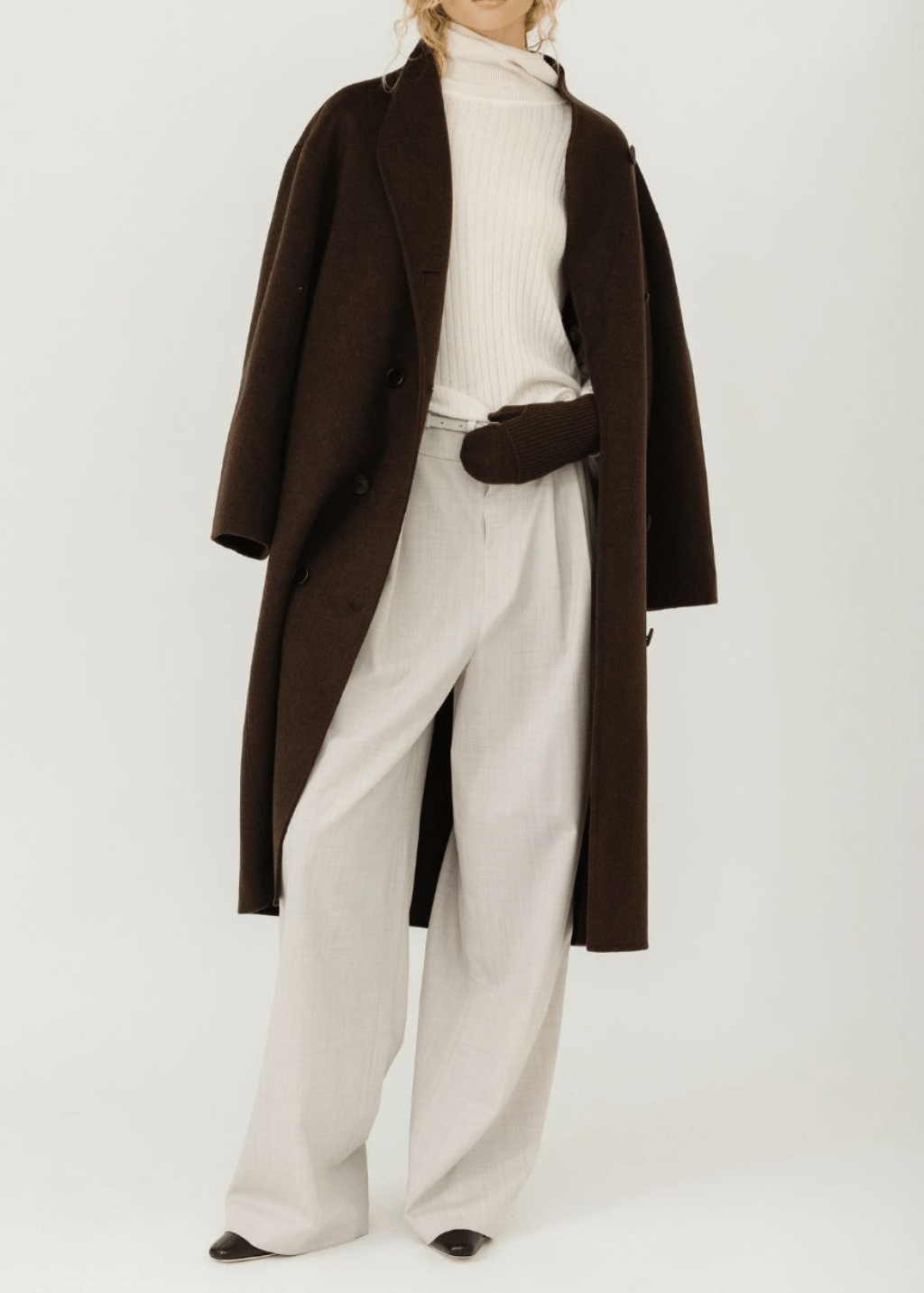 Alex Mill Long Sophia Coat | Shop Tula