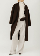 Alex Mill Long Sophia Coat | Shop Tula