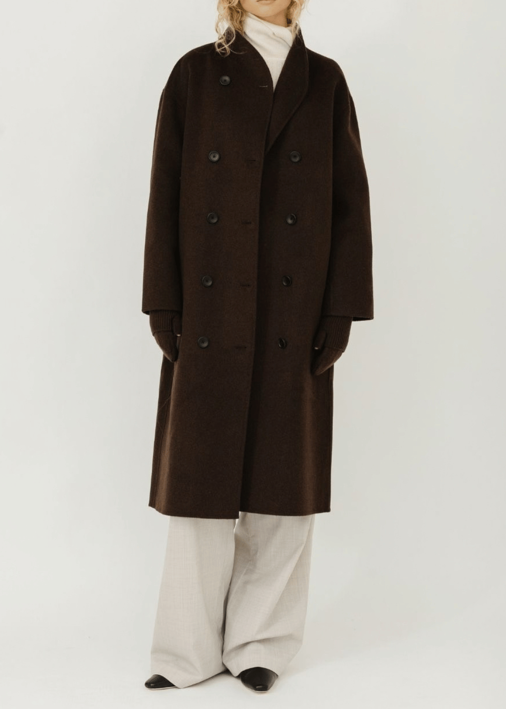 Alex Mill Long Sophia Coat | Shop Tula