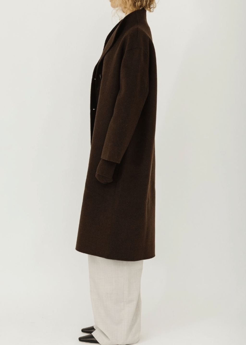 Alex Mill Long Sophia Coat | Shop Tula