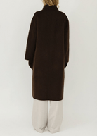 Alex Mill Long Sophia Coat | Shop Tula