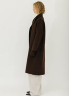Alex Mill Long Sophia Wool Coat | Shop Tula