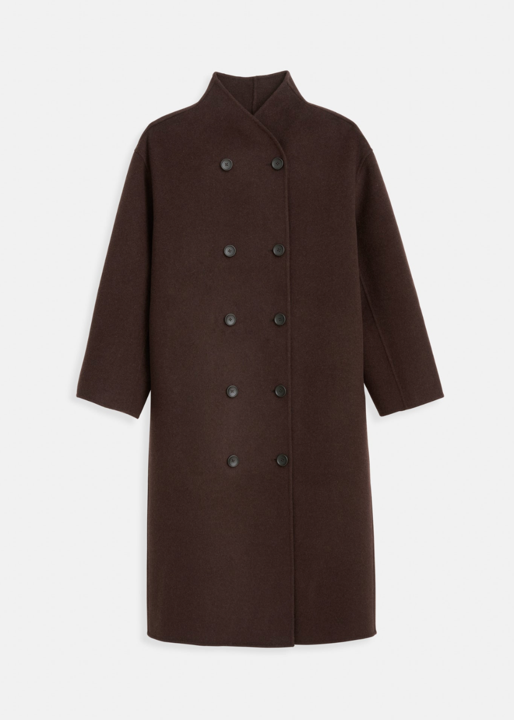 Alex Mill Long Sophia Coat | Shop Tula
