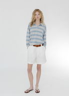 Alex Mill Lucie Short in Linen/Cotton | Shop Tula