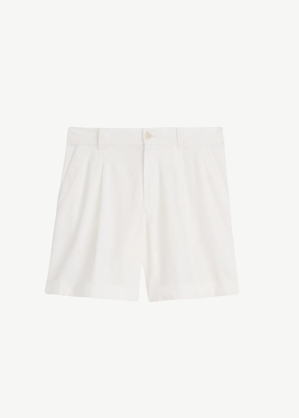 Alex Mill Lucie Short in Linen/Cotton | Shop Tula