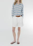 Alex Mill Lucie Short in Linen/Cotton | Shop Tula