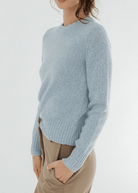 Alex Mill Marais Sweater in Marled Sky | Shop Tula