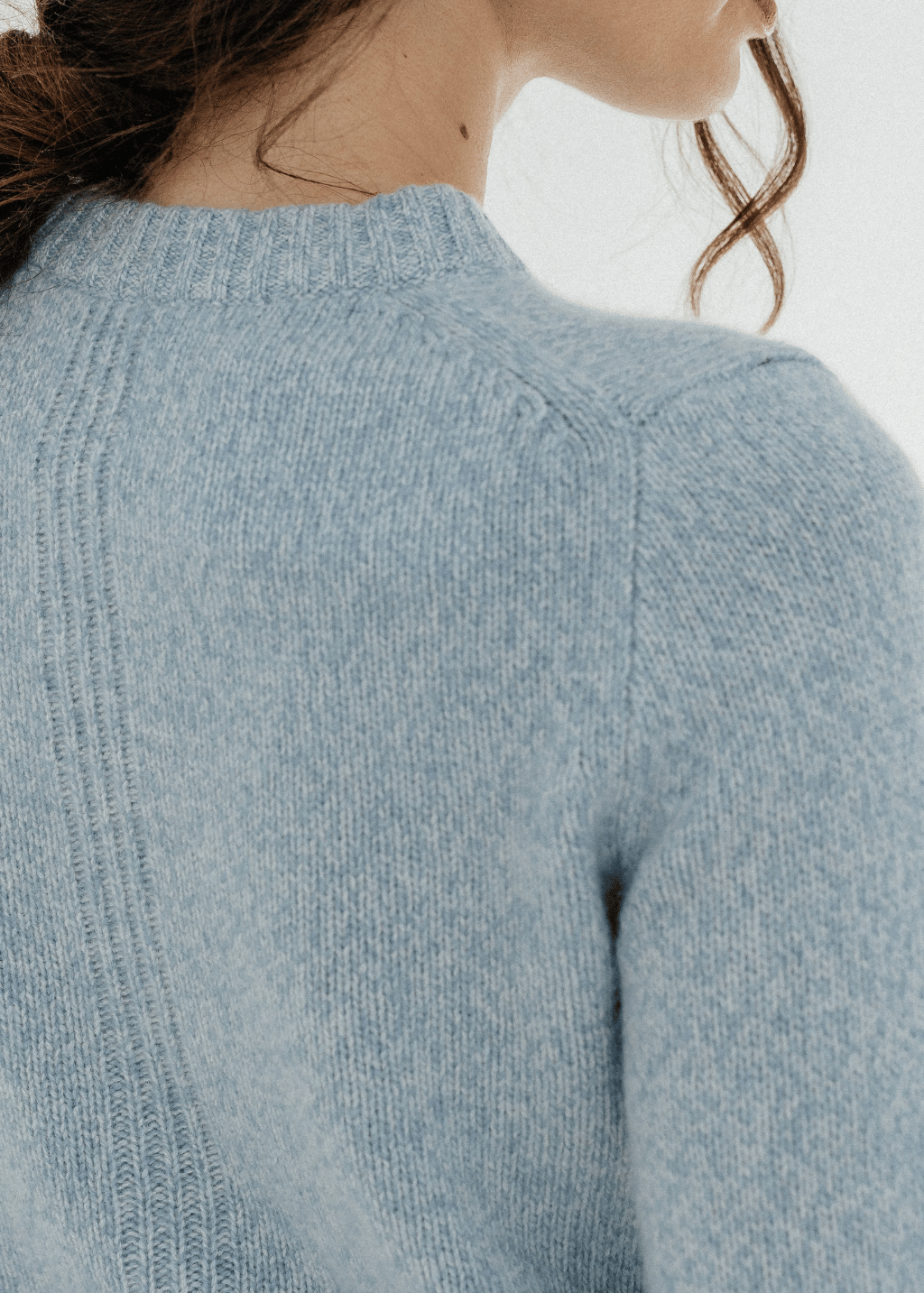 Alex Mill Marais Sweater in Marled Sky | Shop Tula