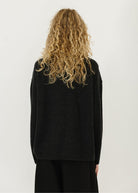 Alex Mill Marlon Cashmere Turtleneck in Charcoal | Shop Tula