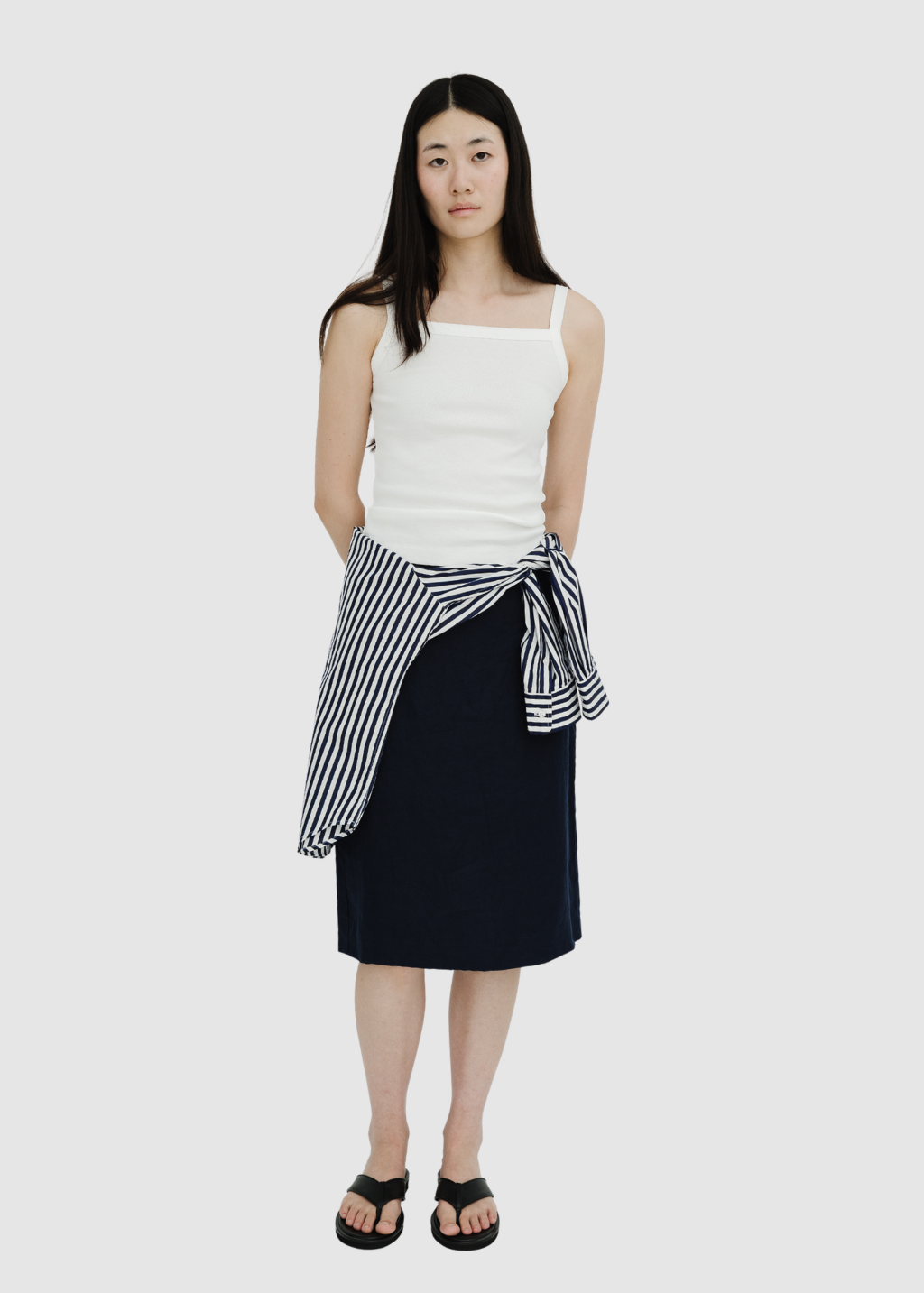 Alex Mill Maya Pencil Skirt | Shop Tula