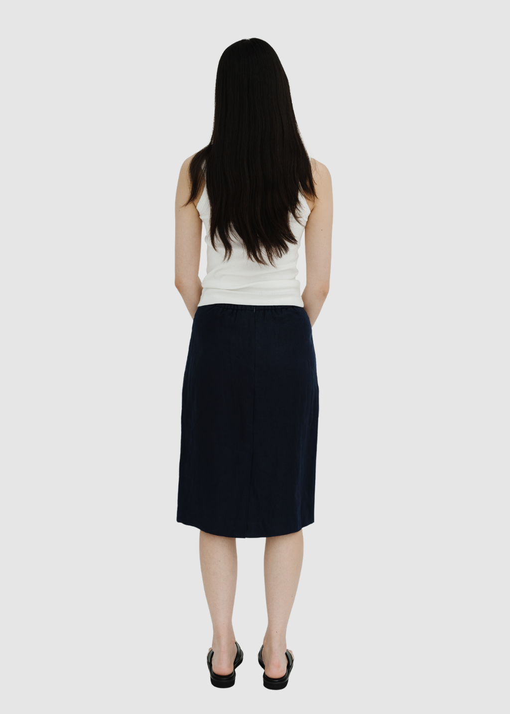Alex Mill Maya Pencil Skirt | Shop Tula