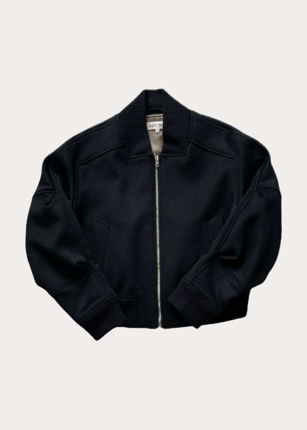 Alex Mill Nicole Jacket in Db Face Wool | Shop Tula