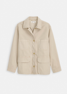 Alex Mill Painter Jacket in Sand | Shop Tula