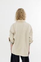 Alex Mill Painter Jacket in Sand | Shop Tula
