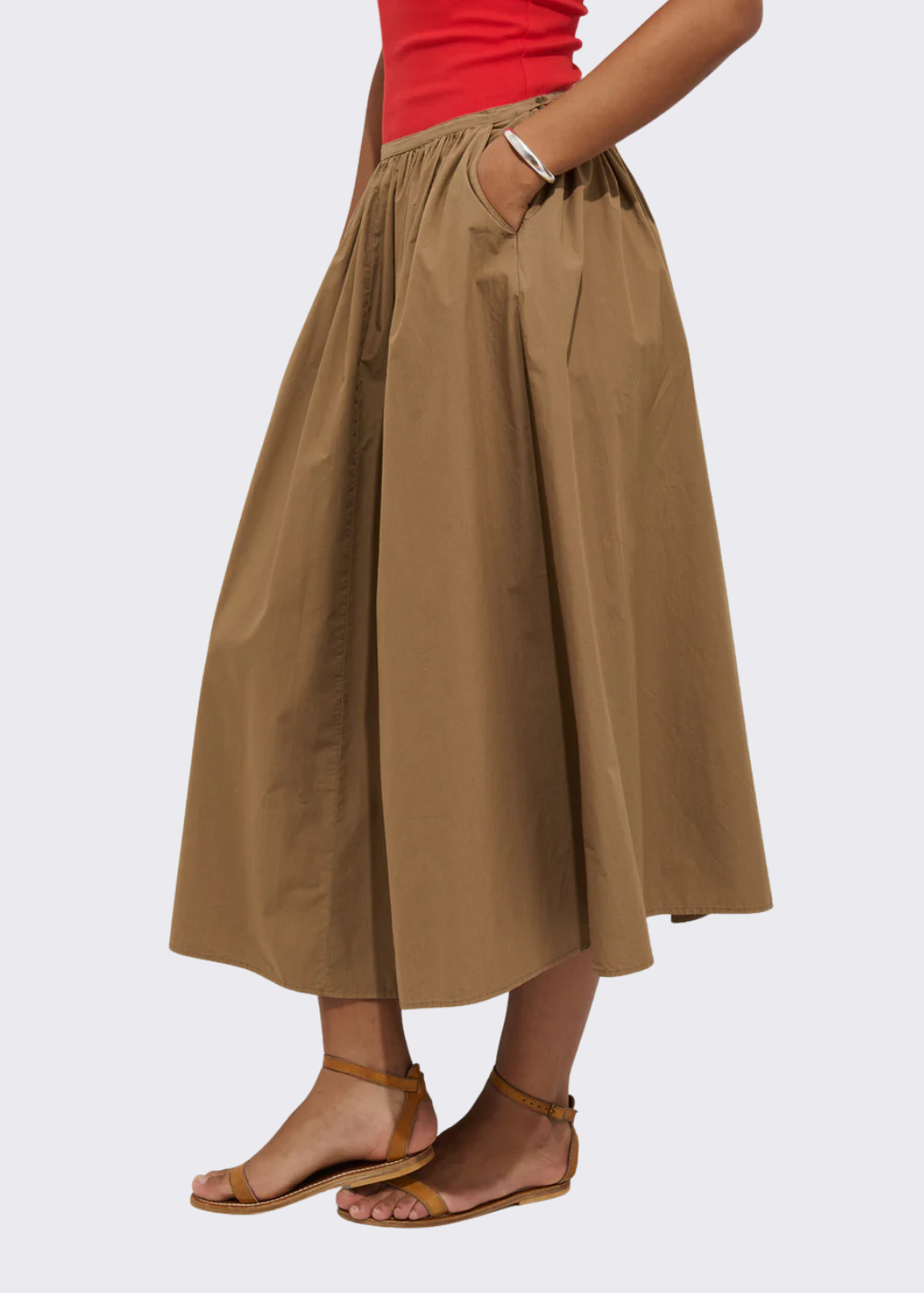Alex Mill Sarah Skirt | Shop Tula
