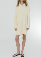 Alex Mill Striped Rugby Dress | Shop Tula