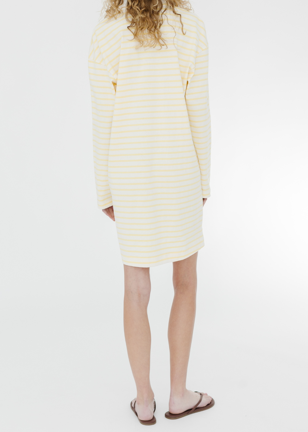 Alex Mill Striped Rugby Dress | Shop Tula
